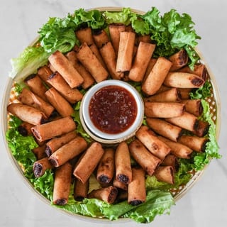 Chicken Egg Rolls
